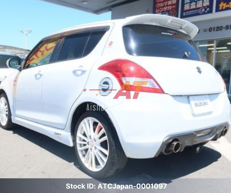 2013 Suzuki Swift